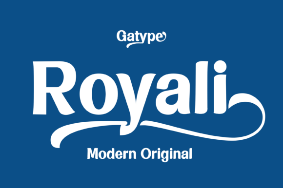 Discovering Royali: A Modern Serif for Elegant Design