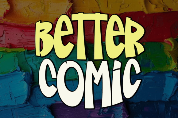 Enhance Your Web Design with Better Comic Font