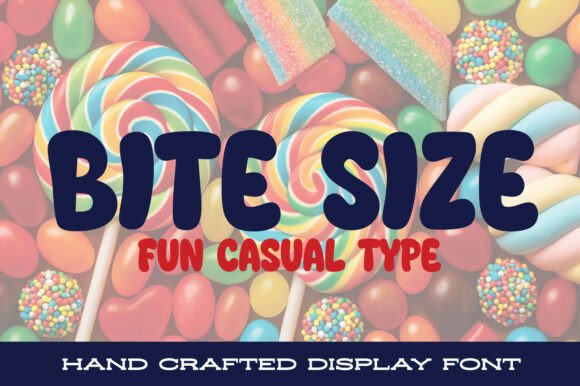 Enhancing Web Design with Bite Size Font