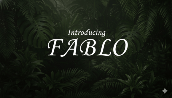 Make Your Campaigns Pop with Fablo, the Bold Display Font